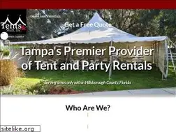 Sites similar to tentsandstuff.com