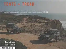 Sites similar to tentsandtread.com