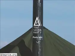 Sites similar to tentsaunaparty.com
