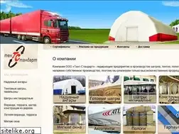 Sites similar to tentservis-spb.ru