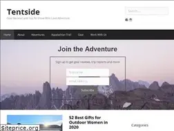 Sites similar to tentside.com