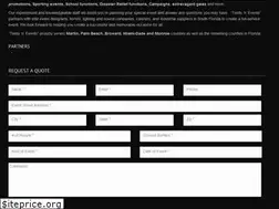 Sites similar to tentsnevents.com