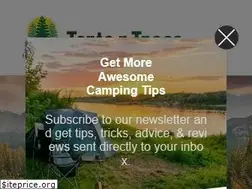 Sites similar to tentsntrees.com