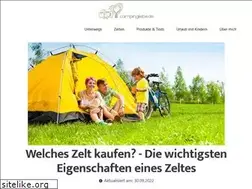 Sites similar to tentstation.de