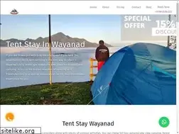Sites similar to tentstayinwayanad.com