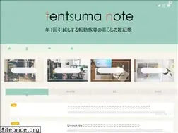 Sites similar to tentsuma.site