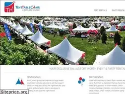 Sites similar to tenttablechair.com