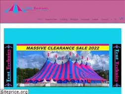 Sites similar to tenttechnics.co.za