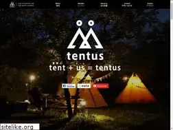 Sites similar to tentus.jp