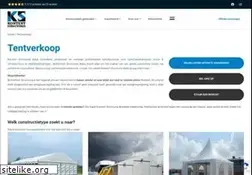 Sites similar to tentverkoop.nl