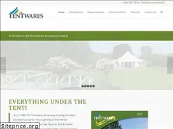 Sites similar to tentwares.com