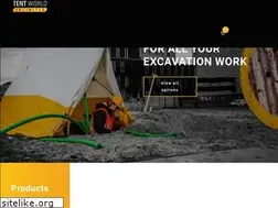 Sites similar to tentworld.com