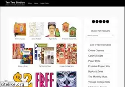 Sites similar to tentwostudios.com