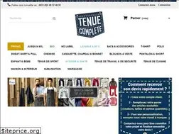 Sites similar to tenuecomplete.com