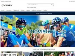 Sites similar to tenuecyclistefr.com