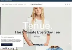 Sites similar to tenuedenimes.com