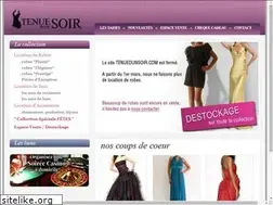 Sites similar to tenuedunsoir.com