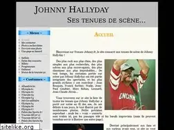 Sites similar to tenues-johnny.fr