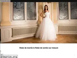 Sites similar to tenuesdesoiree.com