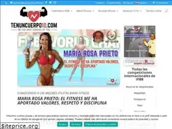 Sites similar to tenuncuerpo10.com