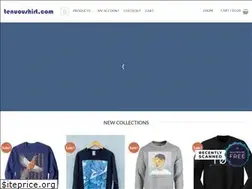 Sites similar to tenuoushirt.com