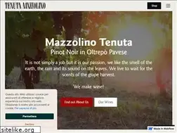 Sites similar to tenuta-mazzolino.com
