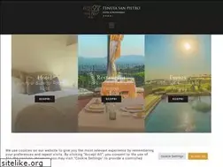 Sites similar to tenuta-san-pietro.com