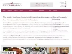 Sites similar to tenutacantagallo.it