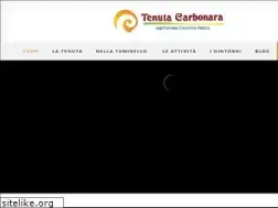 Sites similar to tenutacarbonara.com