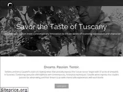 Sites similar to tenutacasadei.com
