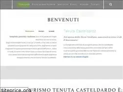 Sites similar to tenutacasteldardo.it