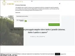 Sites similar to tenutacherici.com