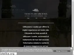 Sites similar to tenutadiarceno.com