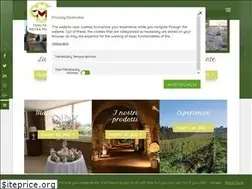 Sites similar to tenutadipietraporzia.it