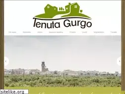 Sites similar to tenutagurgo.it