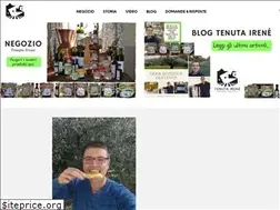 Sites similar to tenutairene.it