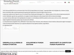 Sites similar to tenutapozzi.it