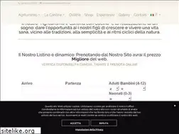 Sites similar to tenutasanmarcello.net