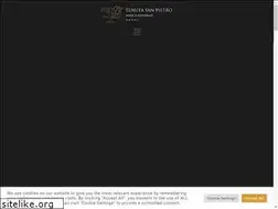 Sites similar to tenutasanpietro.com