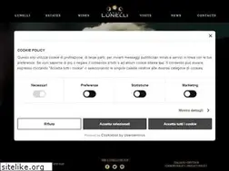 Sites similar to tenutelunelli.it