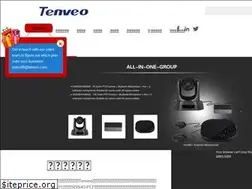Sites similar to tenveo-video-conference-jp.com
