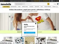 Sites similar to tenvinilo-argentina.com