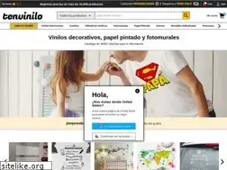 Sites similar to tenvinilo-chile.com