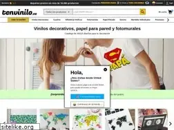 Sites similar to tenvinilo.co