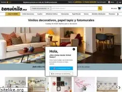 Sites similar to tenvinilo.mx