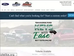 Sites similar to tenvoordeford.com