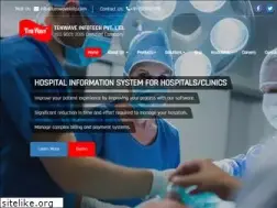 Sites similar to tenwavehealthcare.com