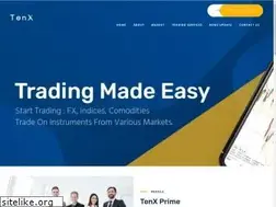 Sites similar to tenxprime.com