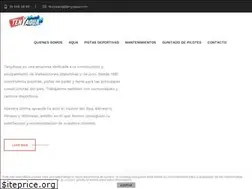 Sites similar to tenyaqua.com