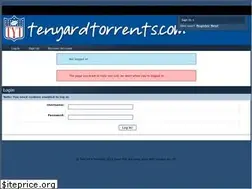 Sites similar to tenyardtracker.com